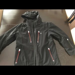 Volkl Perfect Fitting Ski Jacket